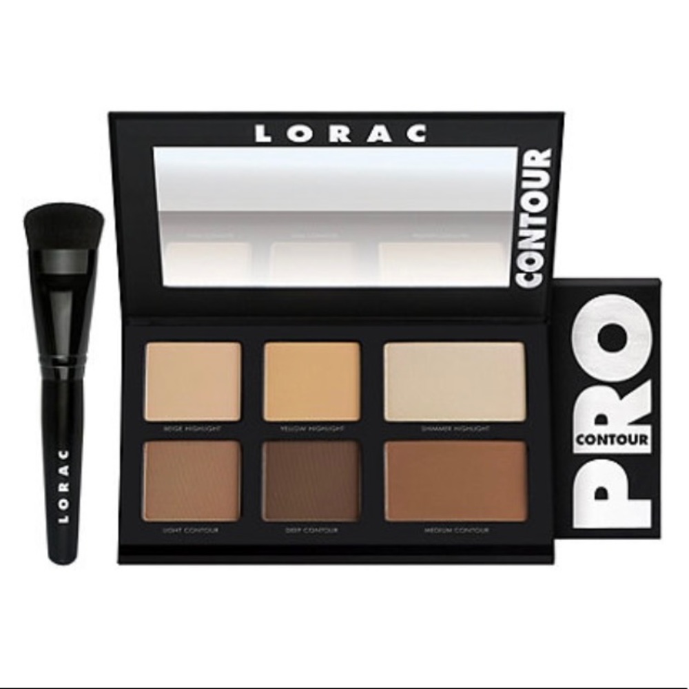 Lorac Contour Palette